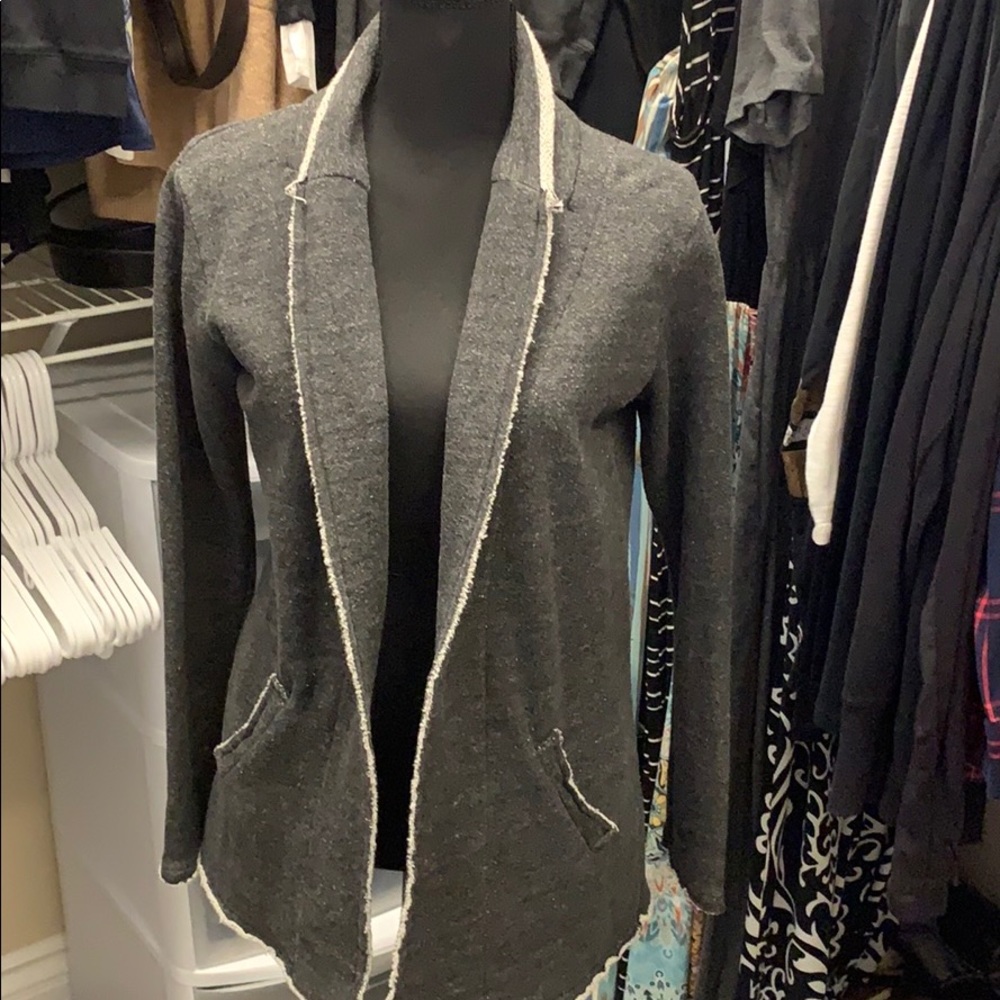 EUC Alternative Apparel soft cardigan size small